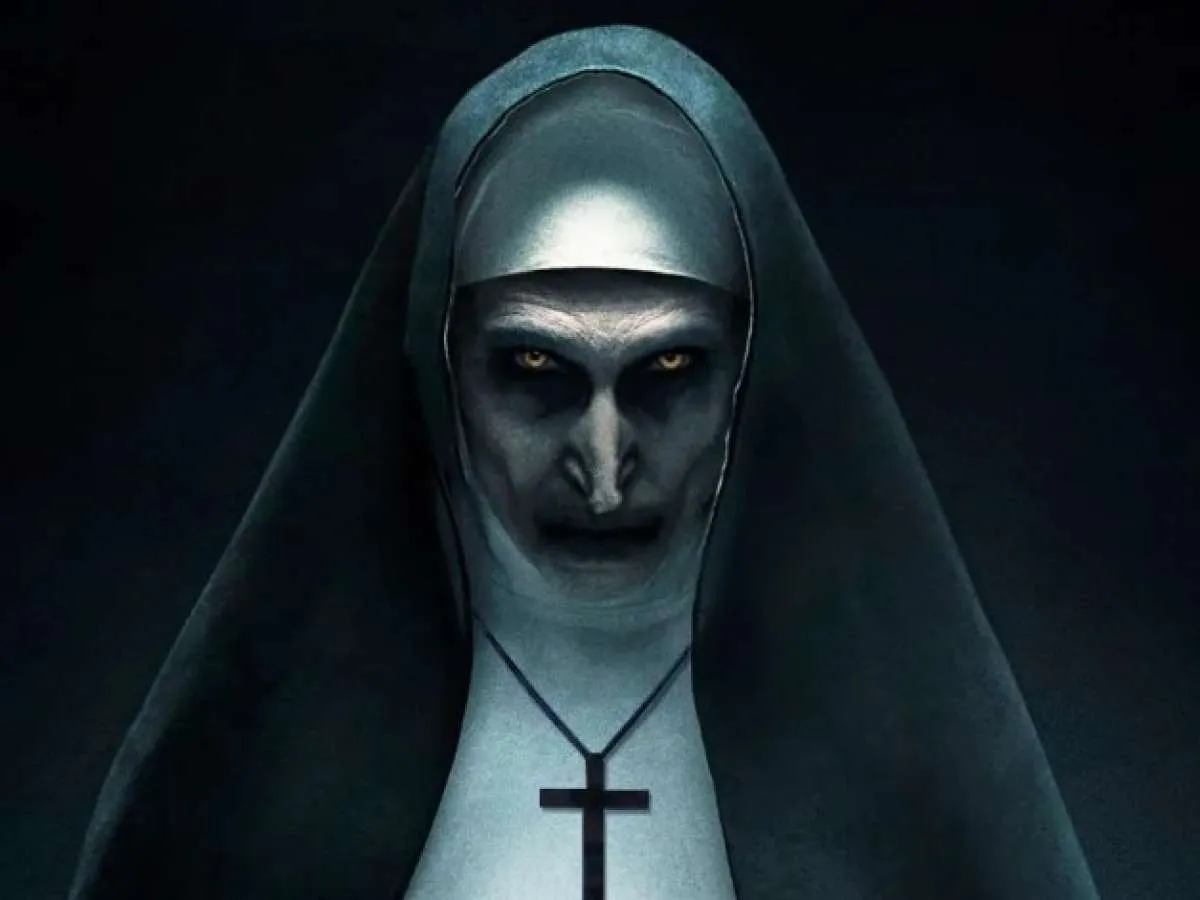 Zdjęcie Horrory o zakonnicach: przerażające filmy z demonami w habitach