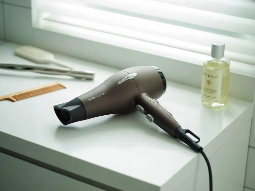 Zdjęcie Idealna suszarka: Ranking, poradnik i kluczowe technologie dla Twoich włos&oacute;w