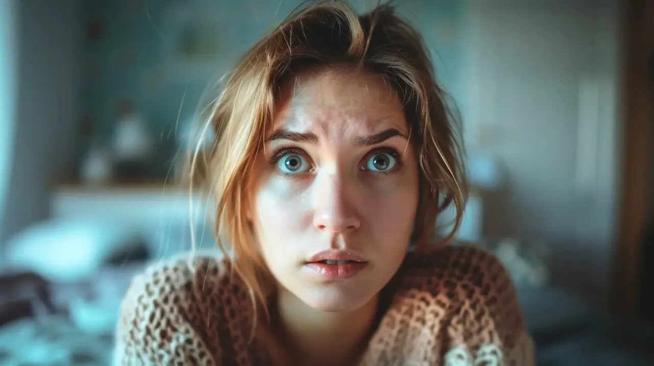 Zdjęcie Skąd się biorą lęki i jak wpływają na nasze życie codzienne