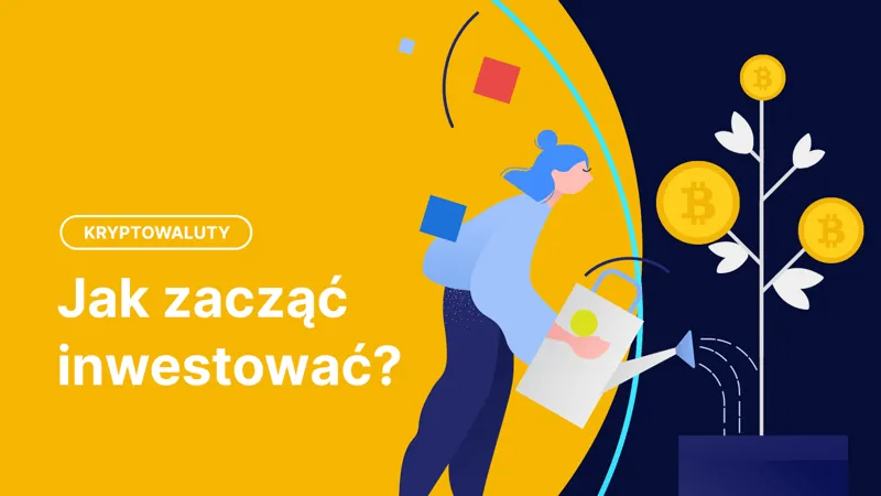 Zdjęcie Kryptowaluty jak zacząć: kompletny poradnik od podstaw dla początkujących