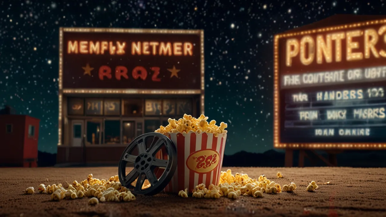 Zdjęcie Kinowe perełki: 22 filmy, które musisz zobaczyć (2016-2023)