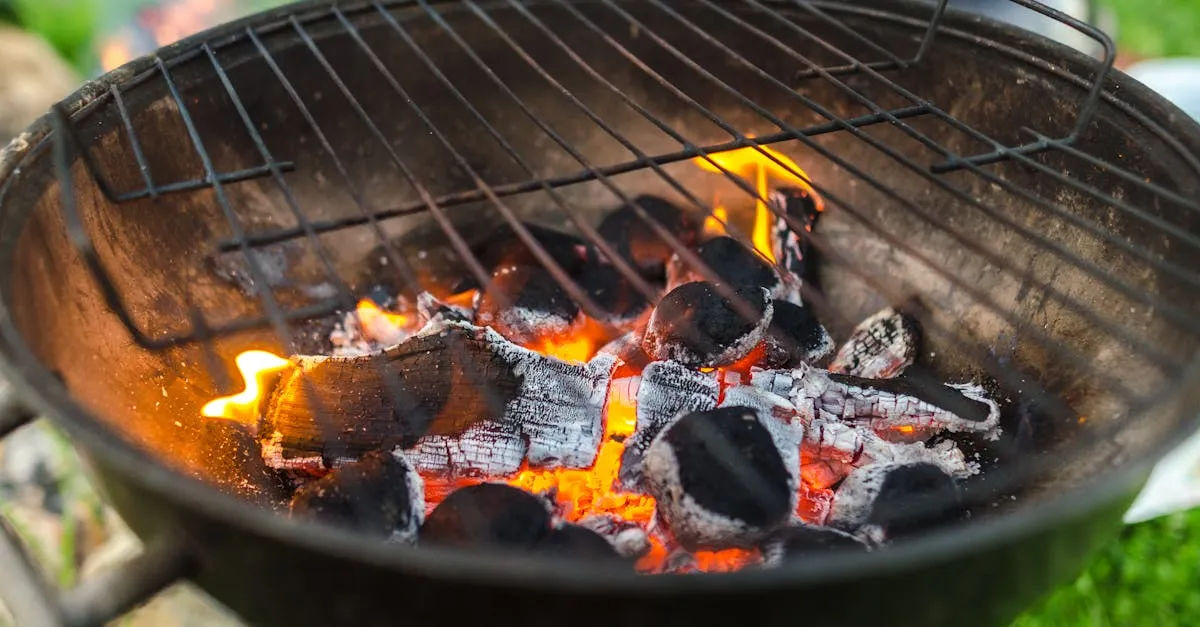 Zdjęcie Idealny grill gazowy: 5 cech, na które musisz zwrócić uwagę