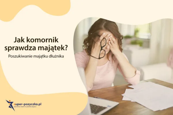 Zdjęcie Po jakim czasie komornik zajmie majątek za niespłaconą chwilówkę: terminy