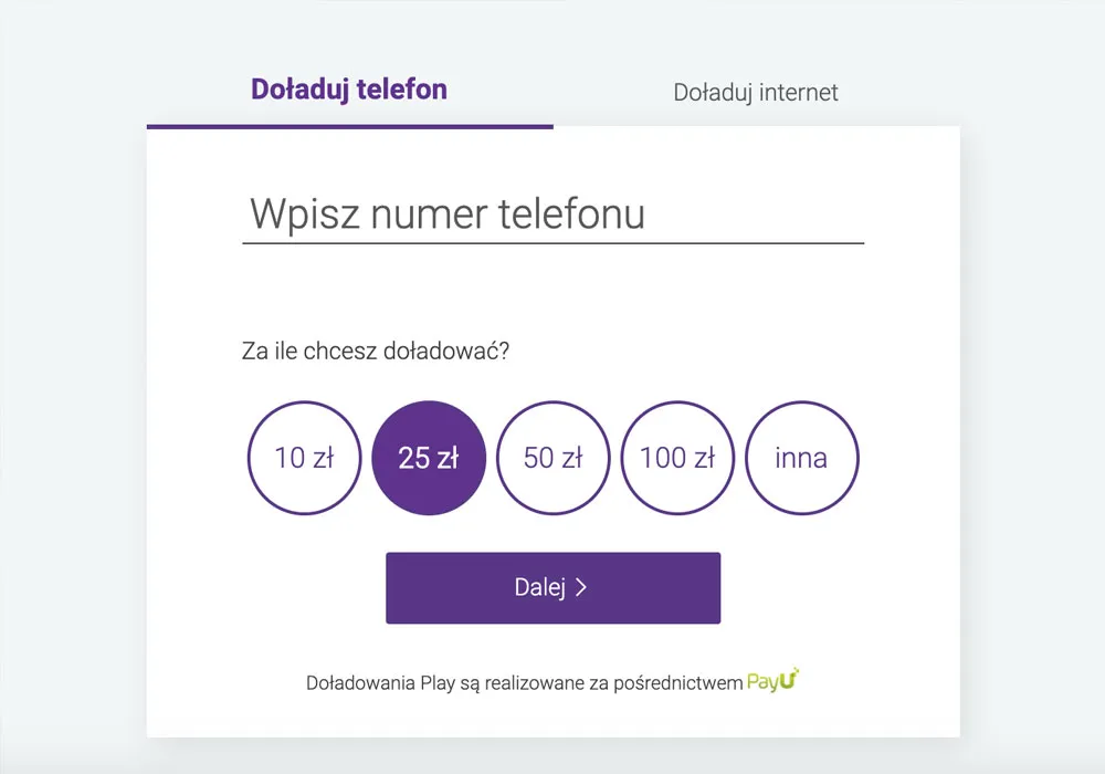 Zdjęcie Jak sprawdzić stan konta w sieci Play - proste sposoby na kontrolę