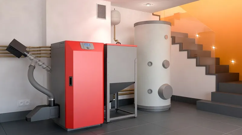 Zdjęcie Montaż kotła CO w 2025: aktualne ceny i koszty instalacji - poznaj stawki