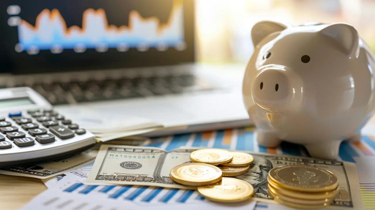 Zdjęcie Finanse osobiste: Zarządzanie 20,000 USD - Strategie oszczędzania