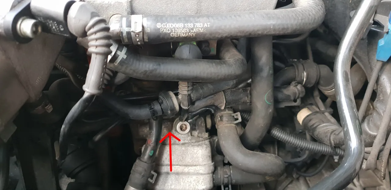 Objawy uszkodzonej odmy Audi A4 B5