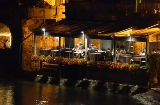 Varenna tradycyjna trattoria