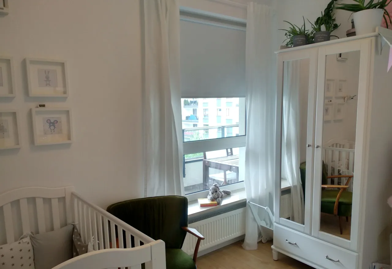 pok&oacute;j dziecka idealne warunki do snu