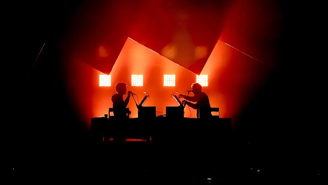 The Blaze Gesaffelstein Polo & Pan