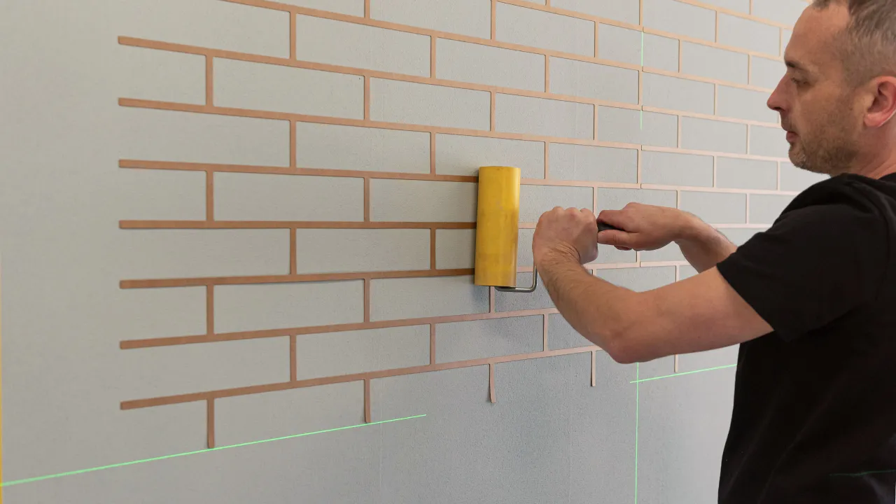 gruntowanie ściany przed klejeniem cegły dekoracyjnej instrukcja