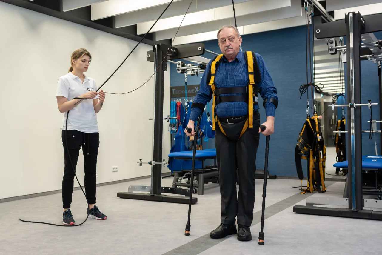 rehabilitacja neurologiczna NFZ prywatnie