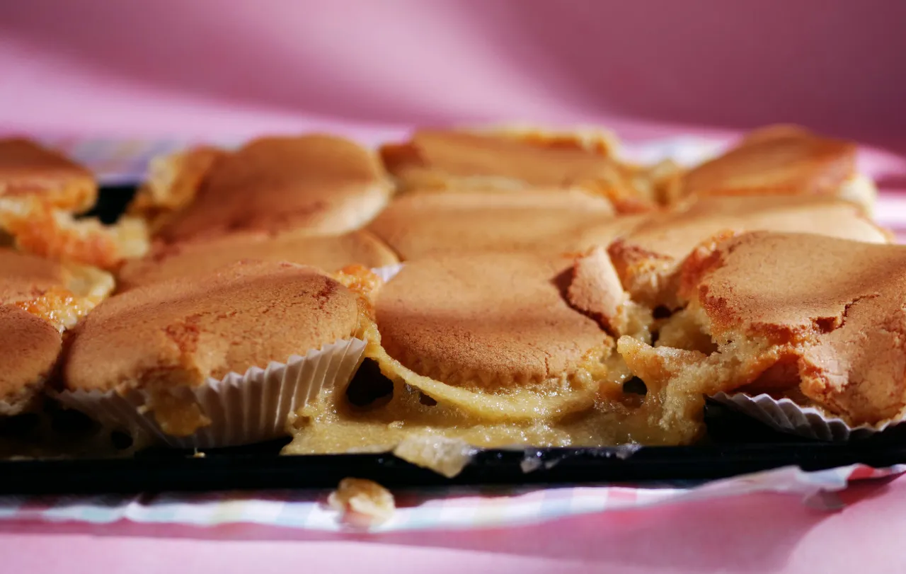 jak uniknąć zakalca w babeczkach