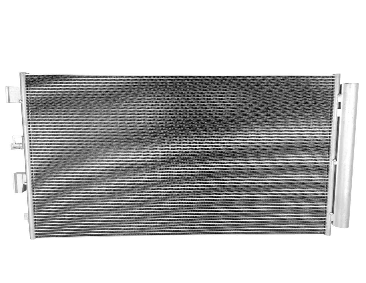 Nowa chłodnica klimatyzacji z opakowaniem i dokumentacją