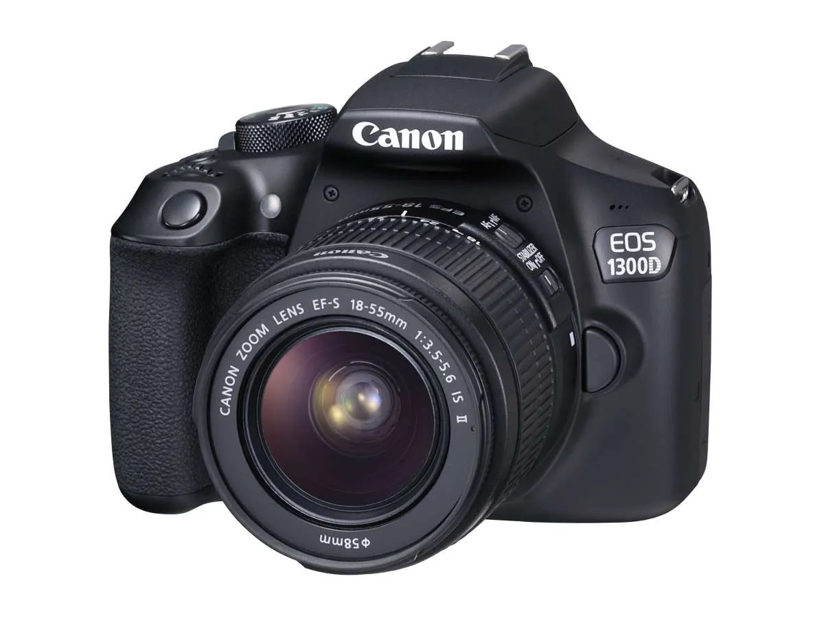 Canon 1300D body specyfikacja