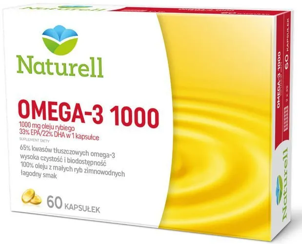 suplementy na depresję witaminy omega 3
