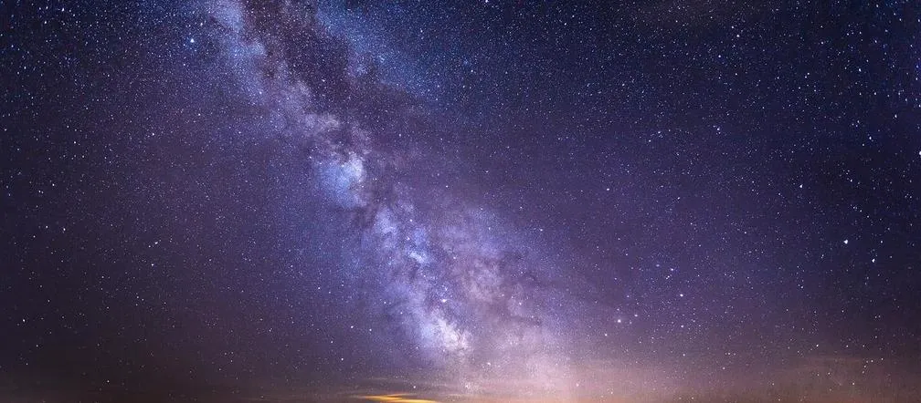 Młodzieżowa Stacja Kosmiczna Sopotnia Wielka / Strefa Ciemnego Nieba Sopotnia Wielka