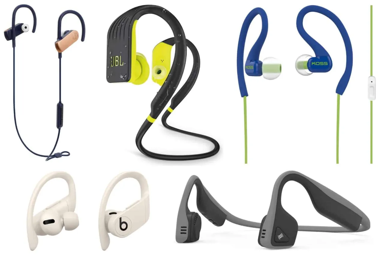 Zestawienie polecanych słuchawek do biegania r&oacute;żnych typ&oacute;w (np. Shokz, Soundcore, Jabra)