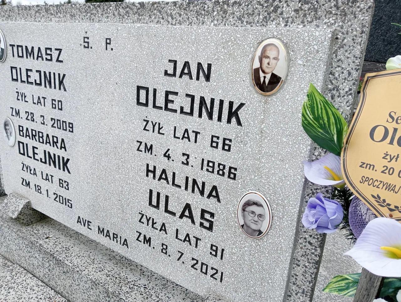 Pabianice nekrologi online, wyszukiwarka pogrzebów