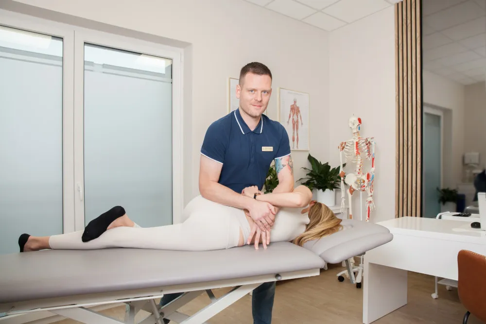 Rodzaje rehabilitacji domowej, fizjoterapia neurologiczna, ortopedyczna