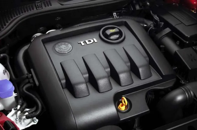 Skoda Octavia 1.9 TDI 105 KM kody silnika