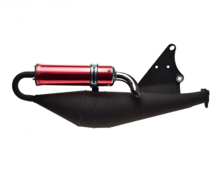 wydech sportowy skuter 2t rezonansowy