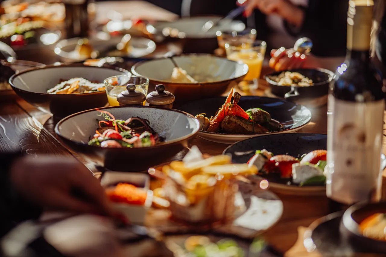 Kulinarna mapa Szklarskiej Poręby restauracje