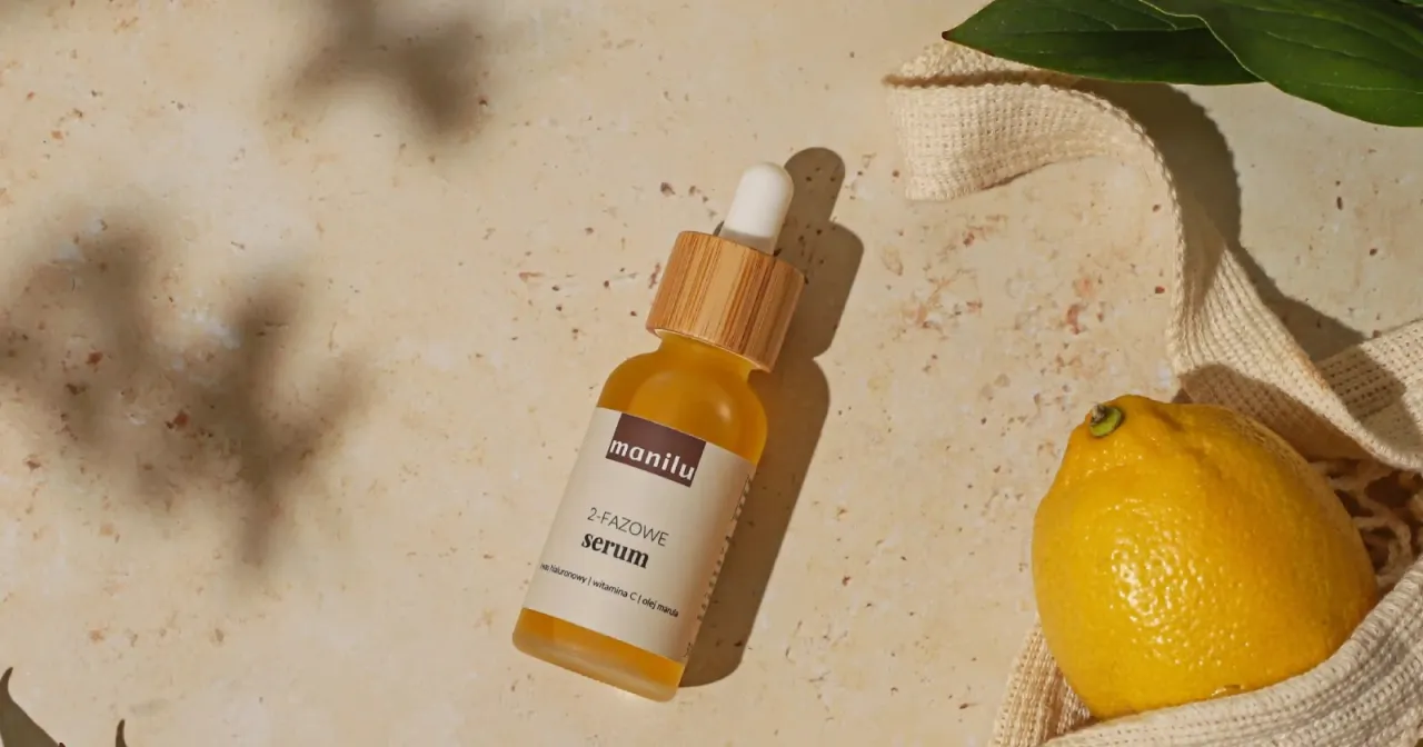 rodzaje serum do twarzy 50+ efekty