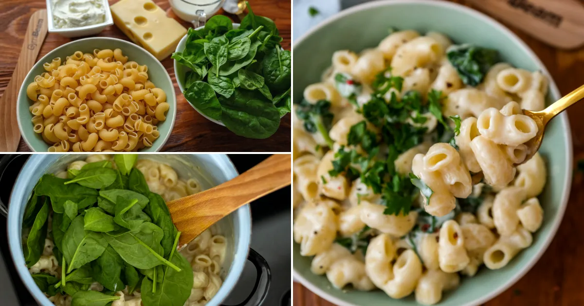 Kremowy Mac and Cheese