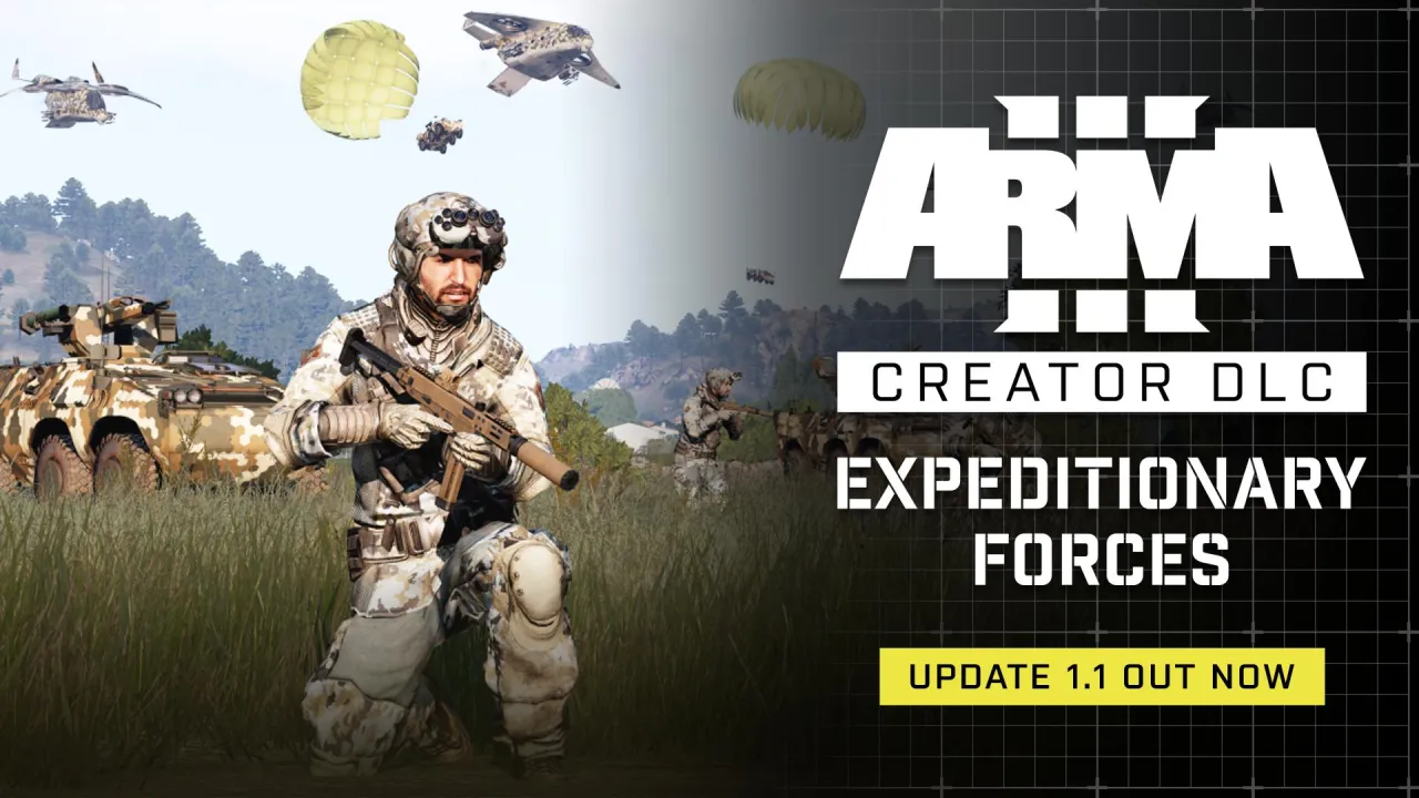 Arma 3 legal DLC options