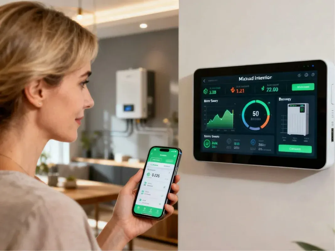 Falownik fotowoltaiczny z otwartą obudową wentylacja