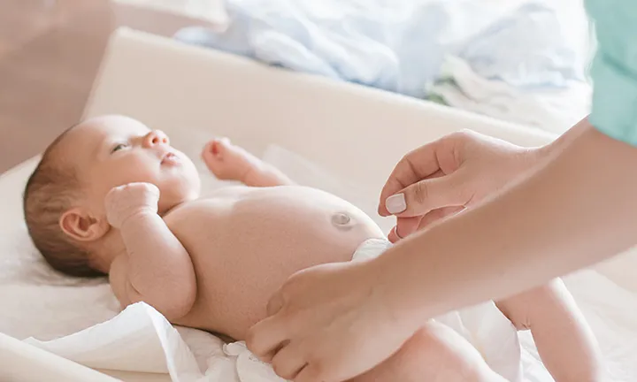 Zdjęcie Ile pieluch tetrowych do szpitala – sprawdź, ile naprawdę potrzebujesz