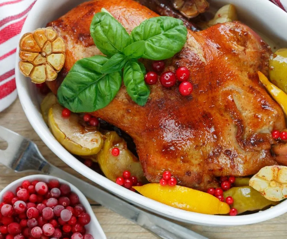 profil odżywczy kaczki