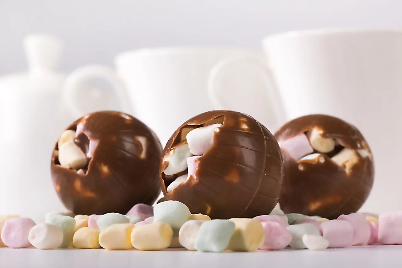 kule czekoladowe z piankami sklep internetowy