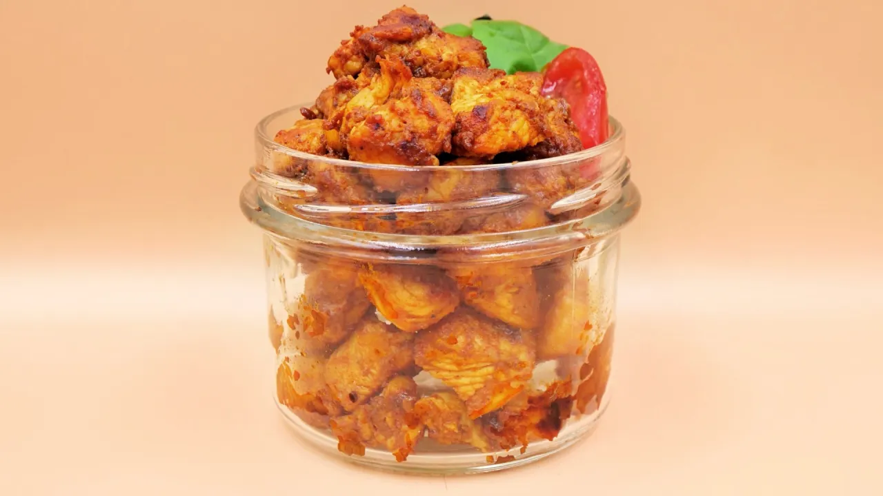 marynata do kurczaka ziołowa i miodowo-musztardowa