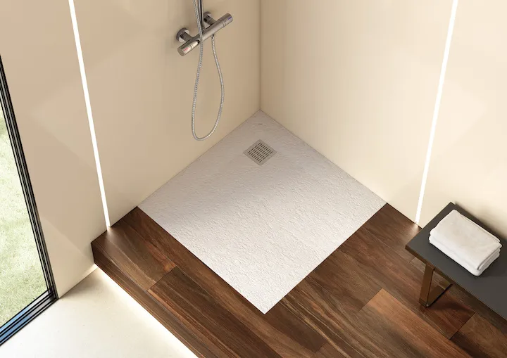 Por&oacute;wnanie brodzik&oacute;w konglomeratowych Radaway New Trendy Besco