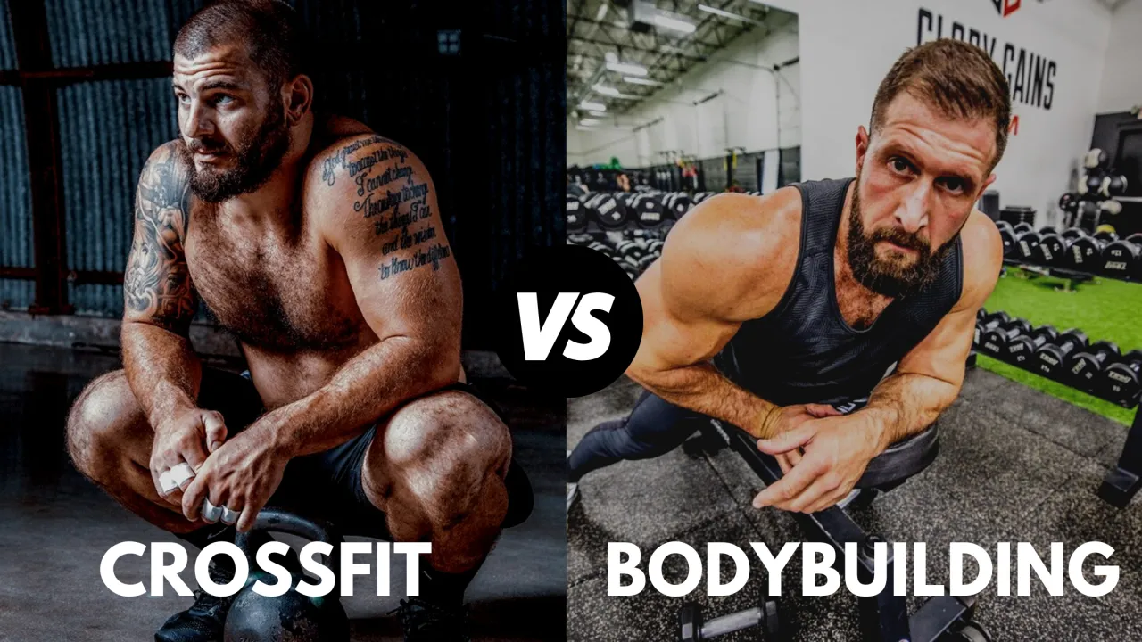 CrossFit vs siłownia porównanie treningów