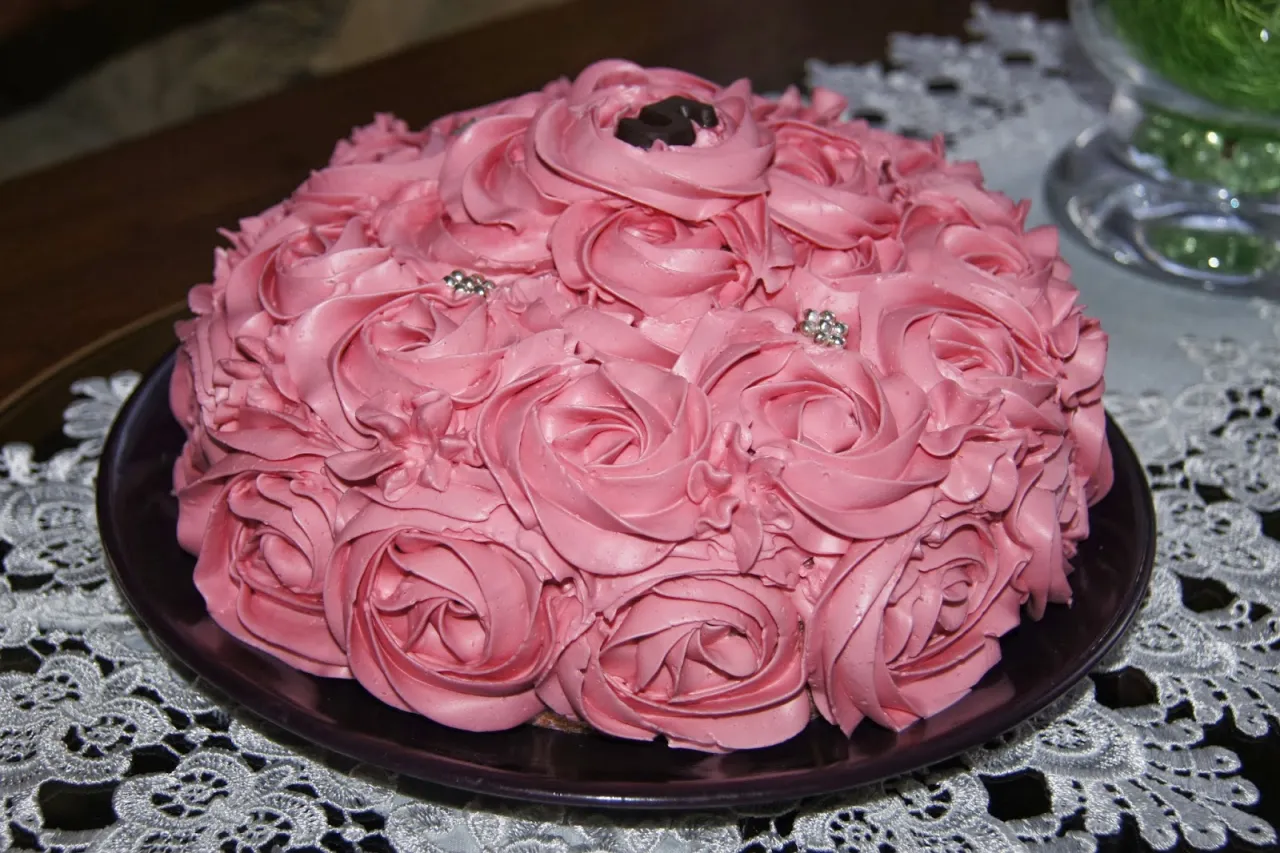 zestaw tylek cukierniczych do dekoracji