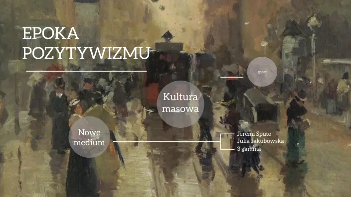 Zdjęcie Hasła epoki pozytywizmu: Kluczowe idee, które zmieniły społeczeństwo