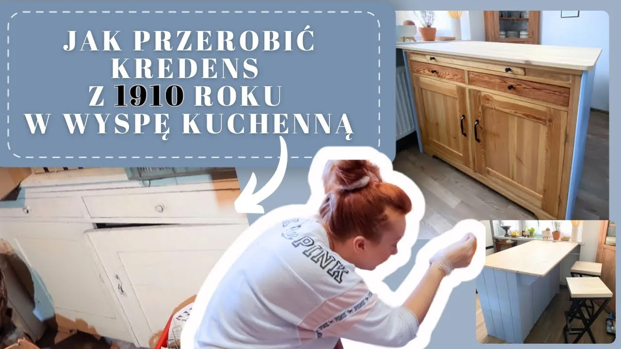 Zdjęcie Jak zrobić wyspę kuchenną z szafek - proste kroki i porady