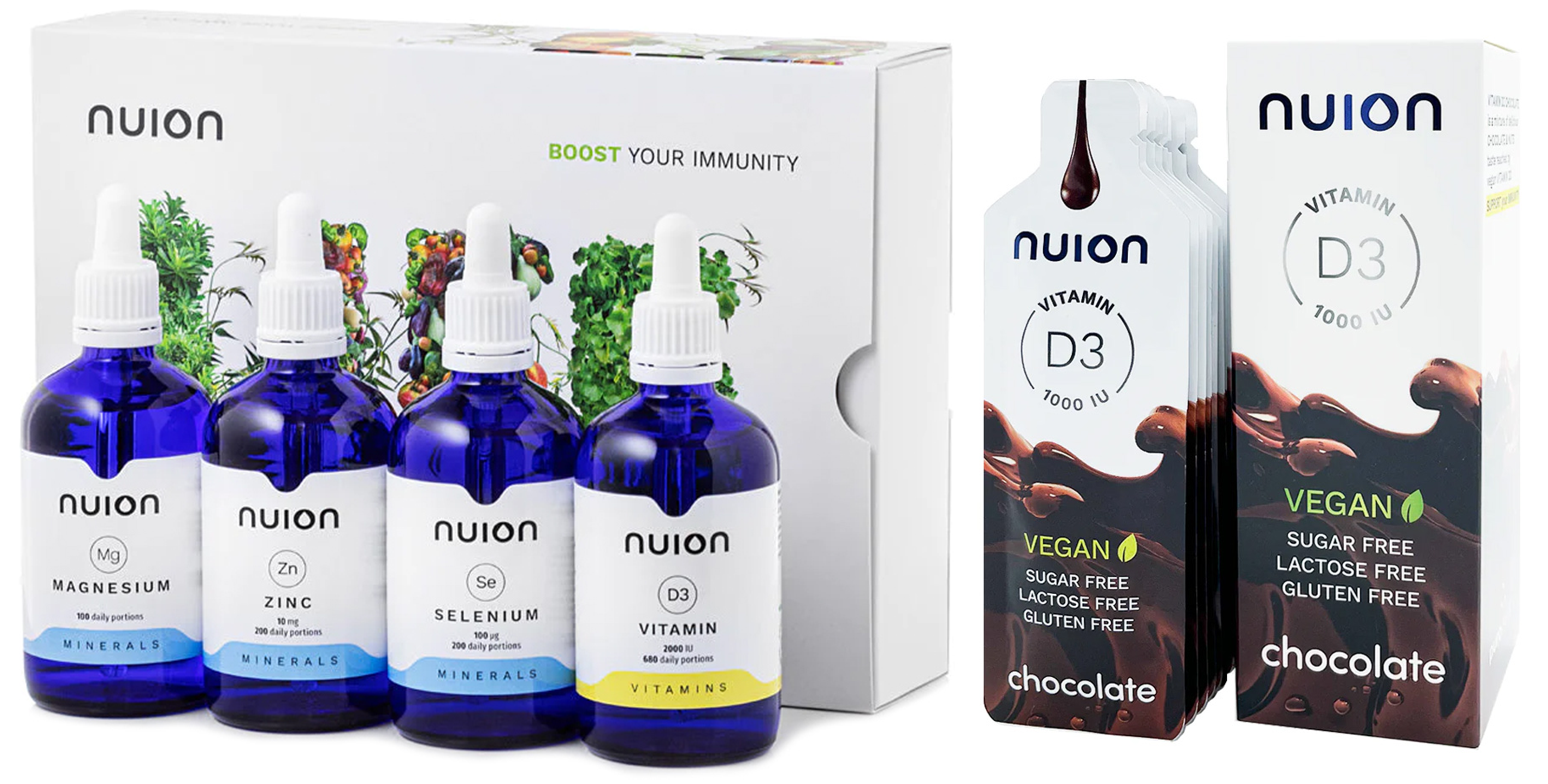 Naturalne źr&oacute;dła magnezu cynku selenu