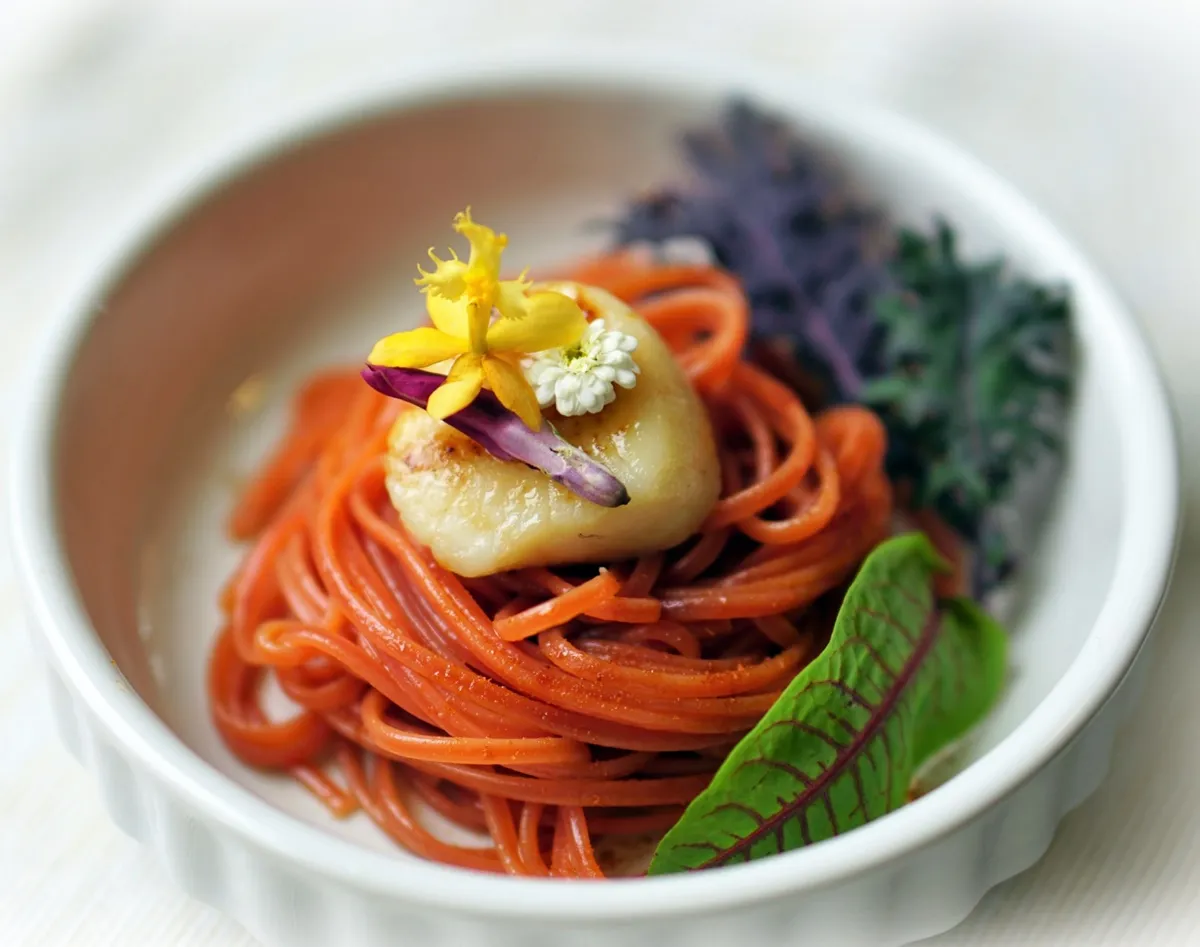 makarony z roślin strączkowych i bezglutenowe