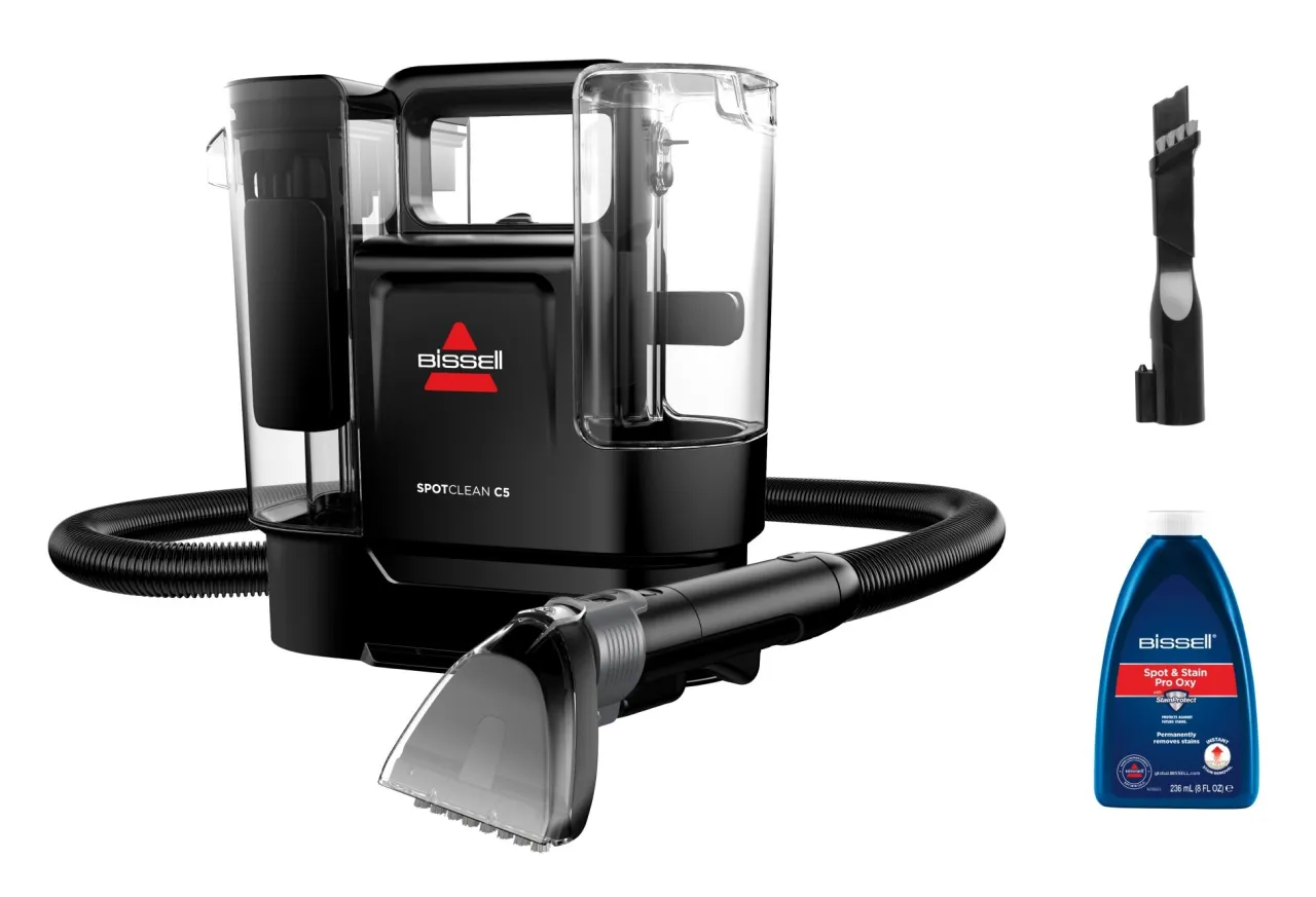 Parametry odkurzacza piorącego