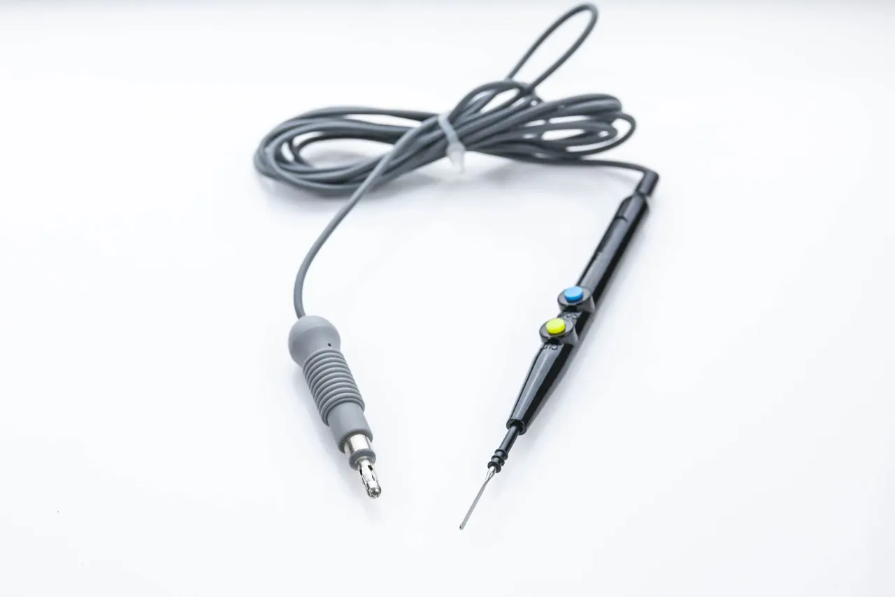 sprzęt do diatermii chirurgicznej, n&oacute;ż elektryczny medyczny