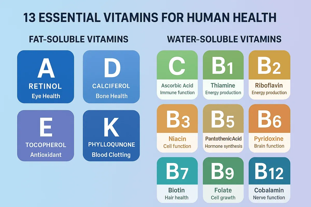 różnice suplement lek infografika