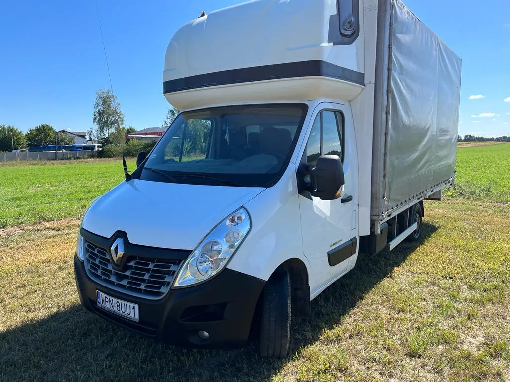 kalkulacja kosztów transportu bus 3.5t