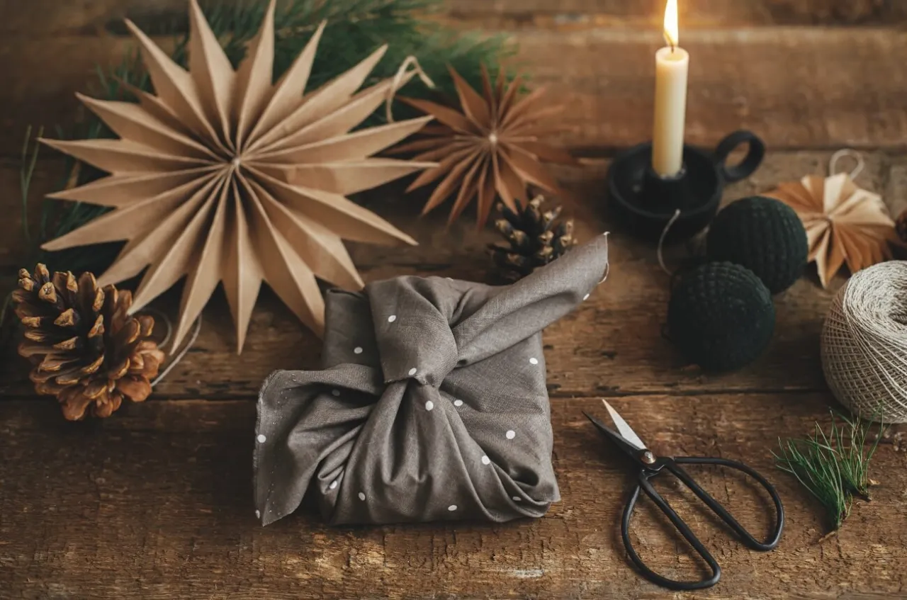 Trendy ozdoby świąteczne DIY 2023