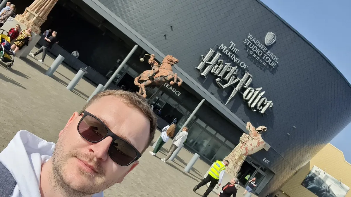 Harry Potter plan filmowy kulisy