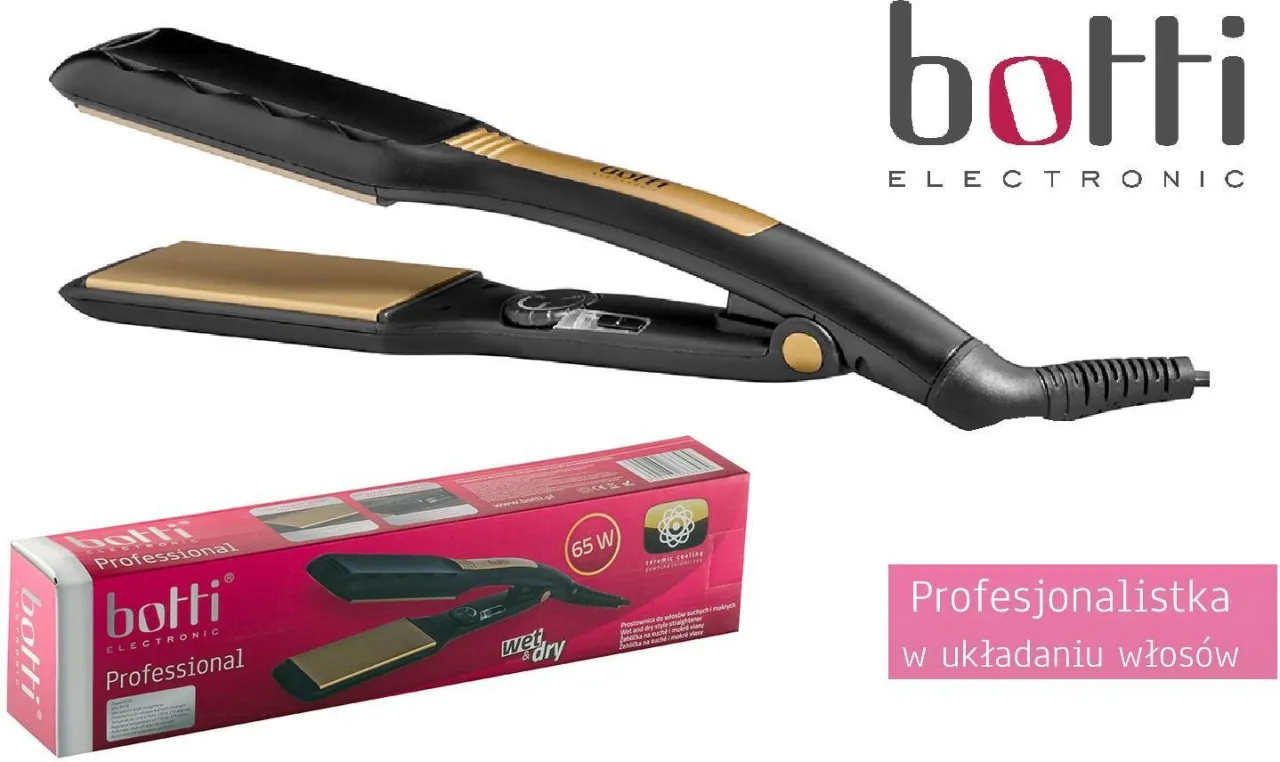 prostownica wet and dry