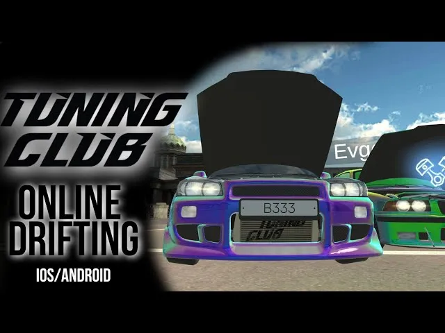 Tuning Club Online wyścigi drag drift fotoradary